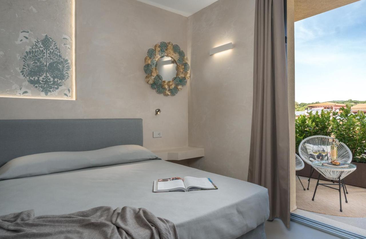 Villa Ilma Luxury Rooms Arzachena Extérieur photo