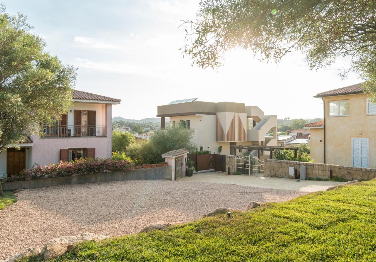 Villa Ilma Luxury Rooms Arzachena Extérieur photo