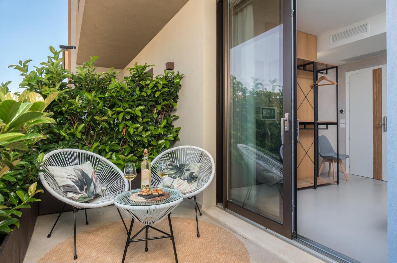 Villa Ilma Luxury Rooms Arzachena Extérieur photo