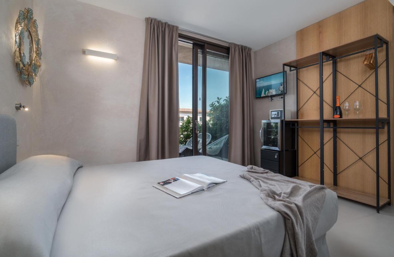 Villa Ilma Luxury Rooms Arzachena Extérieur photo