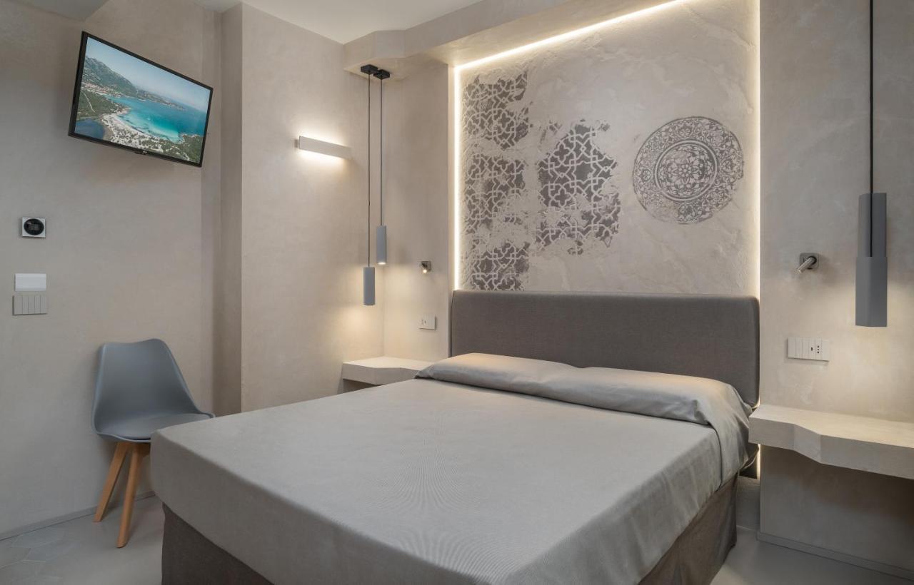 Villa Ilma Luxury Rooms Arzachena Extérieur photo