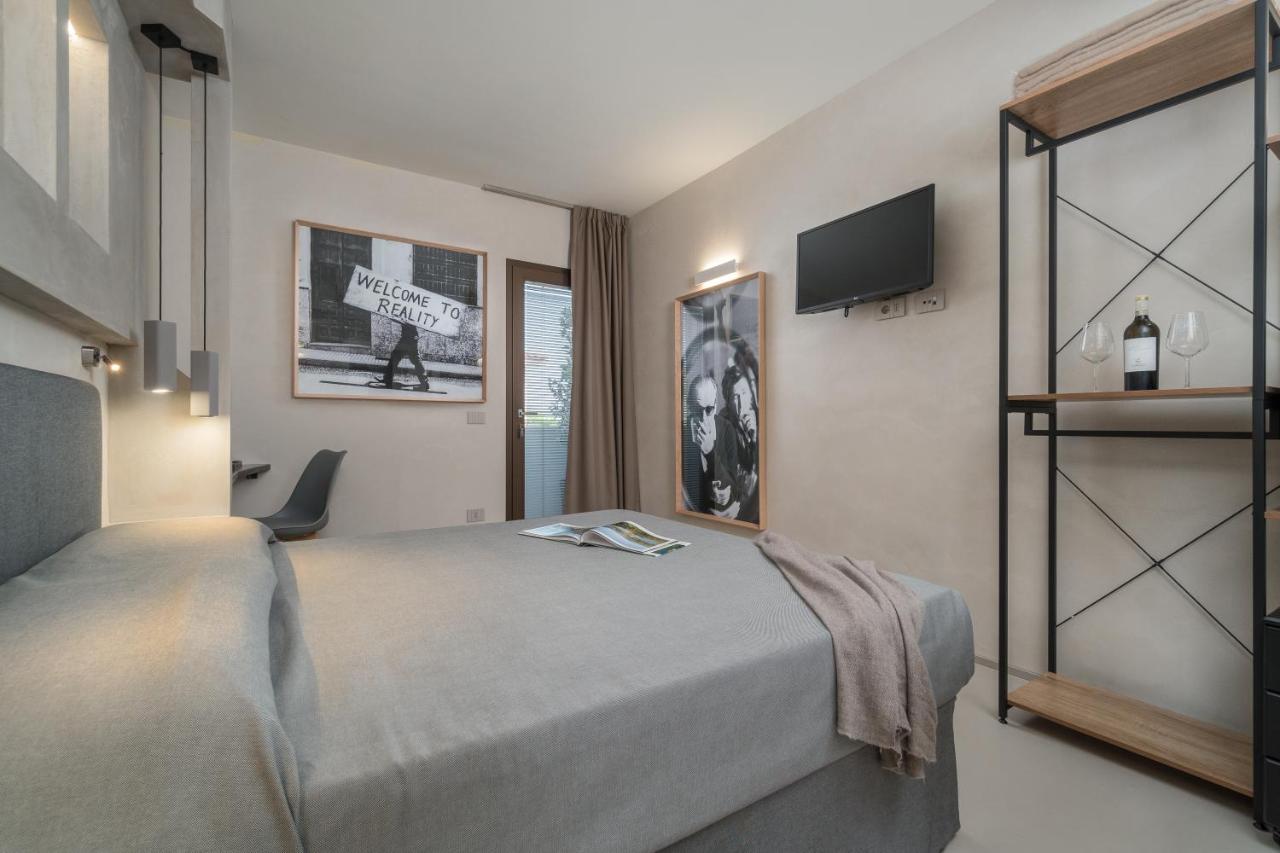 Villa Ilma Luxury Rooms Arzachena Extérieur photo