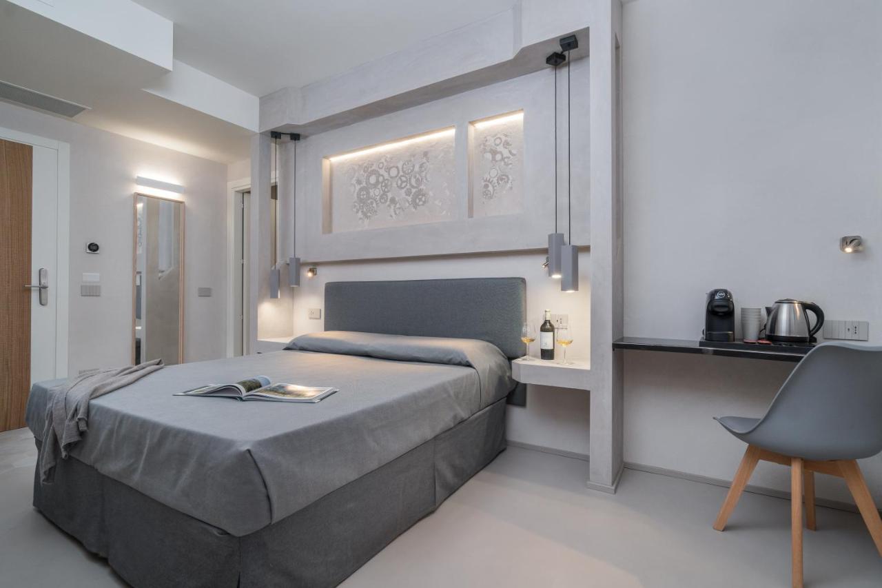 Villa Ilma Luxury Rooms Arzachena Extérieur photo