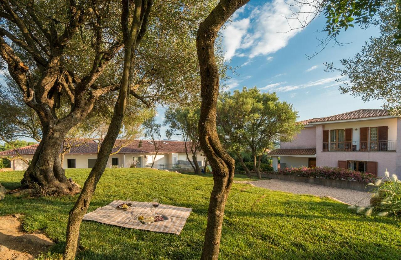 Villa Ilma Luxury Rooms Arzachena Extérieur photo