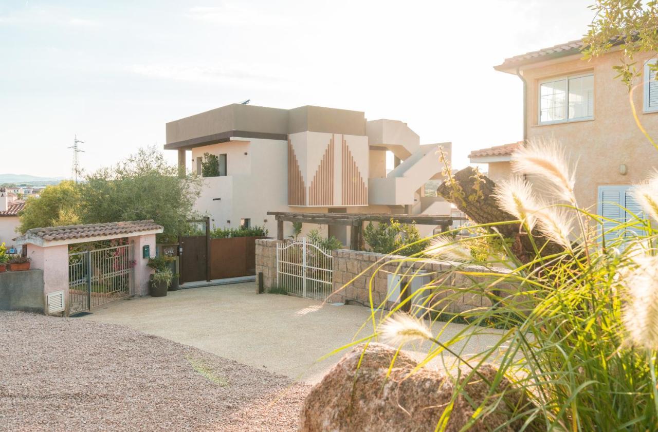 Villa Ilma Luxury Rooms Arzachena Extérieur photo