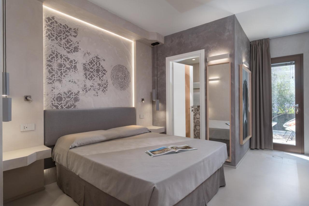 Villa Ilma Luxury Rooms Arzachena Extérieur photo