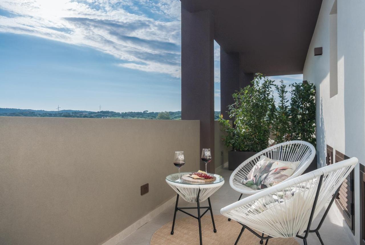 Villa Ilma Luxury Rooms Arzachena Extérieur photo