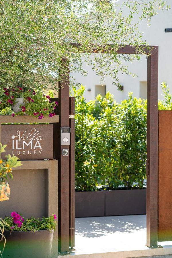 Villa Ilma Luxury Rooms Arzachena Extérieur photo